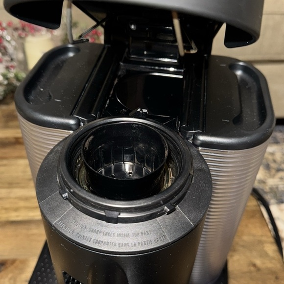 Nespresso Vertuo Line Matte Black Coffee Maker and Espresso Maker - Picture 8 of 16